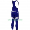 Fietskleding (Fietsshirt Lange Mouw + Lange Koersbroek) 2020 Groupama-FDJ N001